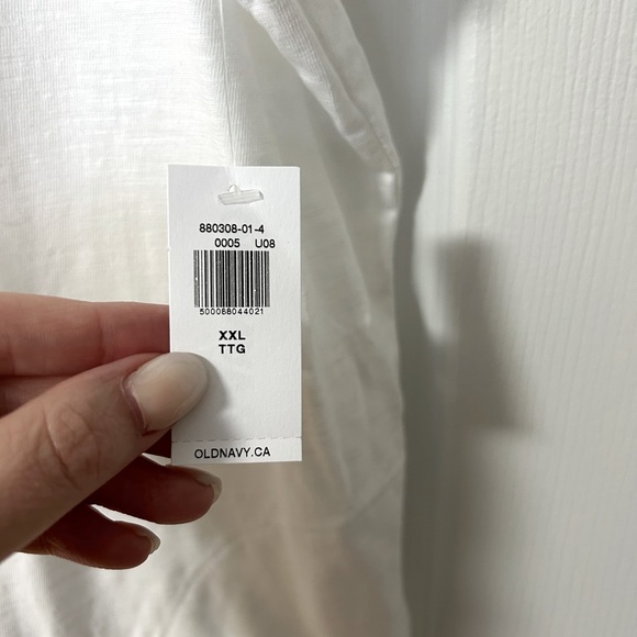 Old Navy Sleeveless Vintage A-Line Shift Dress - Picture 4 of 6